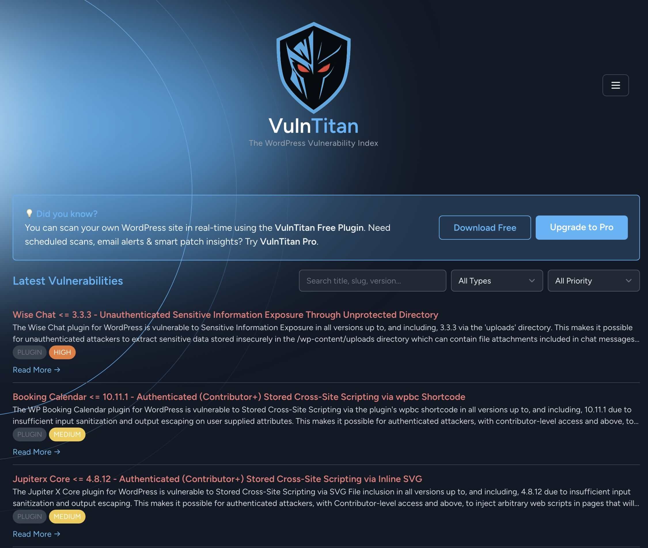 VulnTitan